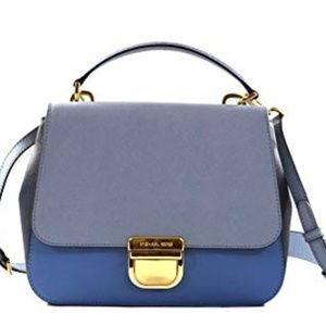 Michael Kors Bridgette Medium Top Handle Messenger